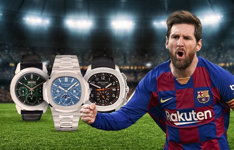 patek philippe messi watch|watch messi 2014.